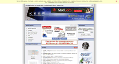 Desktop Screenshot of kess.snug.pl