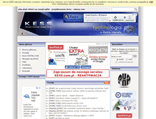 Tablet Screenshot of kess.snug.pl